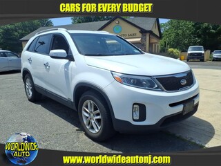 2015 Kia Sorento
