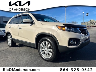 2011 Kia Sorento for sale in Pendleton SC