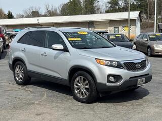 2011 Kia Sorento for sale in Leicester NC