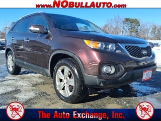 2013 Kia Sorento