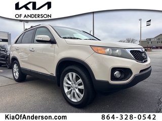 2011 Kia Sorento for sale in Pendleton SC