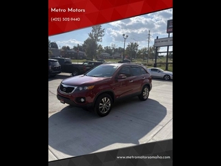 2011 Kia Sorento