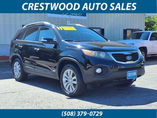 2011 Kia Sorento