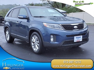 2014 Kia Sorento