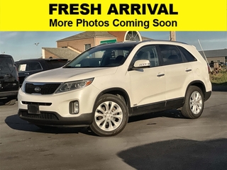 2015 Kia Sorento
