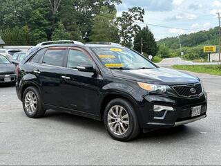 2011 Kia Sorento
