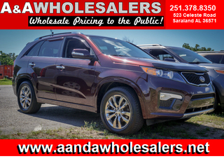 2012 Kia Sorento