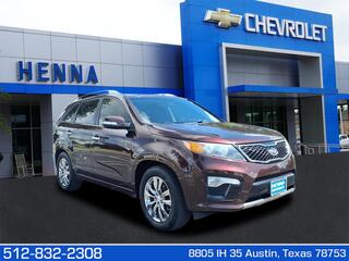 2013 Kia Sorento