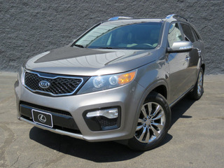 2012 Kia Sorento for sale in Toledo OH