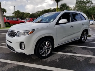 2015 Kia Sorento