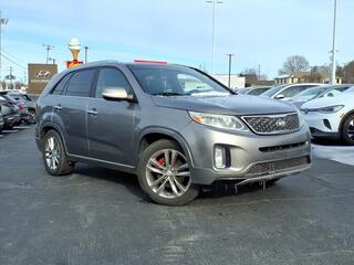 2015 Kia Sorento