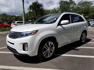 2015 Kia Sorento