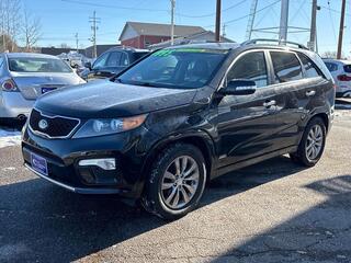 2013 Kia Sorento for sale in Schofield WI