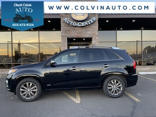 2012 Kia Sorento