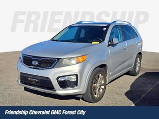 2012 Kia Sorento for sale in Forest City NC