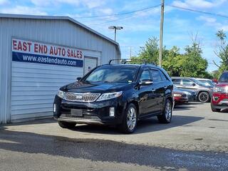2014 Kia Sorento