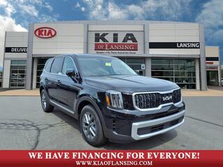 2025 Kia Telluride for sale in Lansing MI