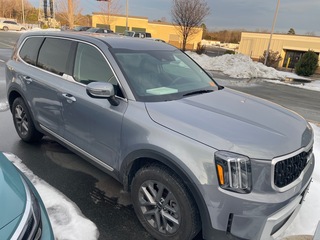 2025 Kia Telluride for sale in Burlington NC