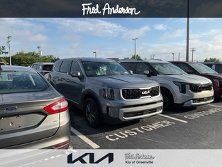 2024 Kia Telluride for sale in Greenville SC