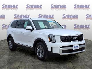 2025 Kia Telluride for sale in Greenville SC