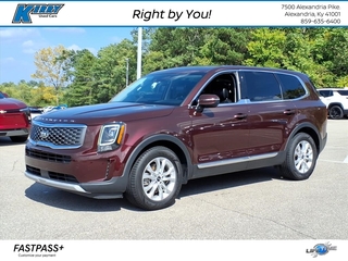 2021 Kia Telluride