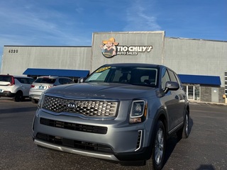 2021 Kia Telluride