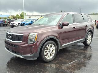 2022 Kia Telluride