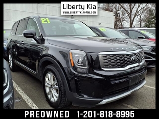 2021 Kia Telluride