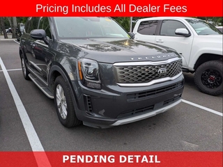 2020 Kia Telluride