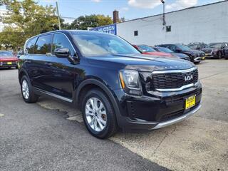 2022 Kia Telluride