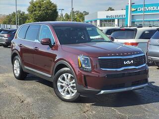 2022 Kia Telluride