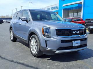 2022 Kia Telluride