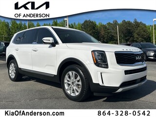 2022 Kia Telluride for sale in Pendleton SC
