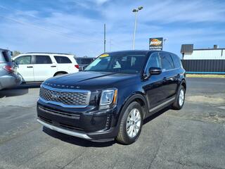 2021 Kia Telluride for sale in Oklahoma City OK