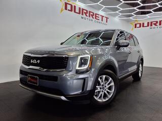 2022 Kia Telluride for sale in Houston TX