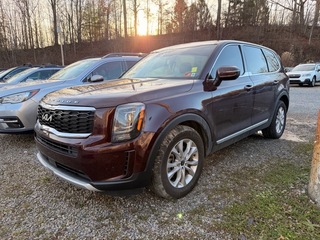 2022 Kia Telluride for sale in Mount Hope WV