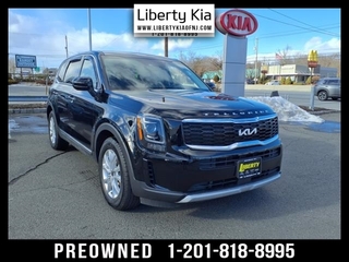 2022 Kia Telluride