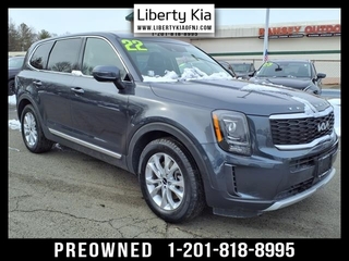 2022 Kia Telluride