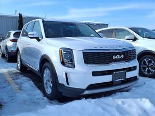 2022 Kia Telluride for sale in Liverpool NY