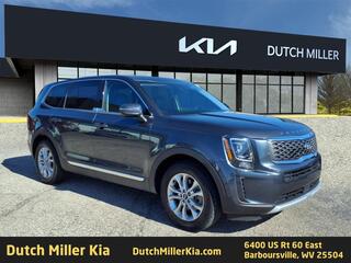 2021 Kia Telluride for sale in North Haven CT