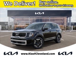 2025 Kia Telluride