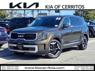 2023 Kia Telluride for sale in Cerritos CA