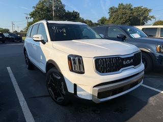 2025 Kia Telluride