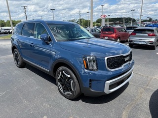 2025 Kia Telluride