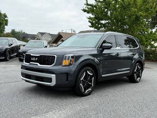 2024 Kia Telluride for sale in Greenville SC