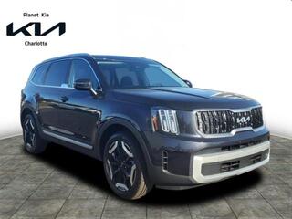 2025 Kia Telluride for sale in Charlotte NC