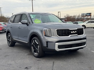 2025 Kia Telluride for sale in Greenville SC