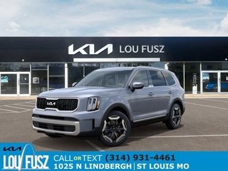 2025 Kia Telluride