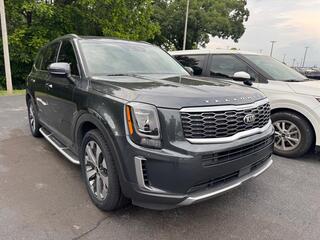2020 Kia Telluride for sale in Greenville SC