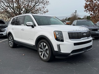 2021 Kia Telluride for sale in Greenville SC